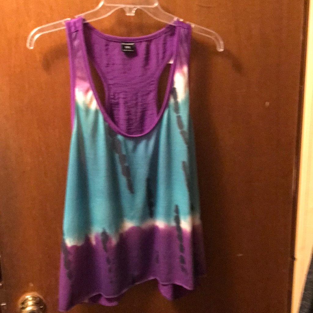 Stranded Top